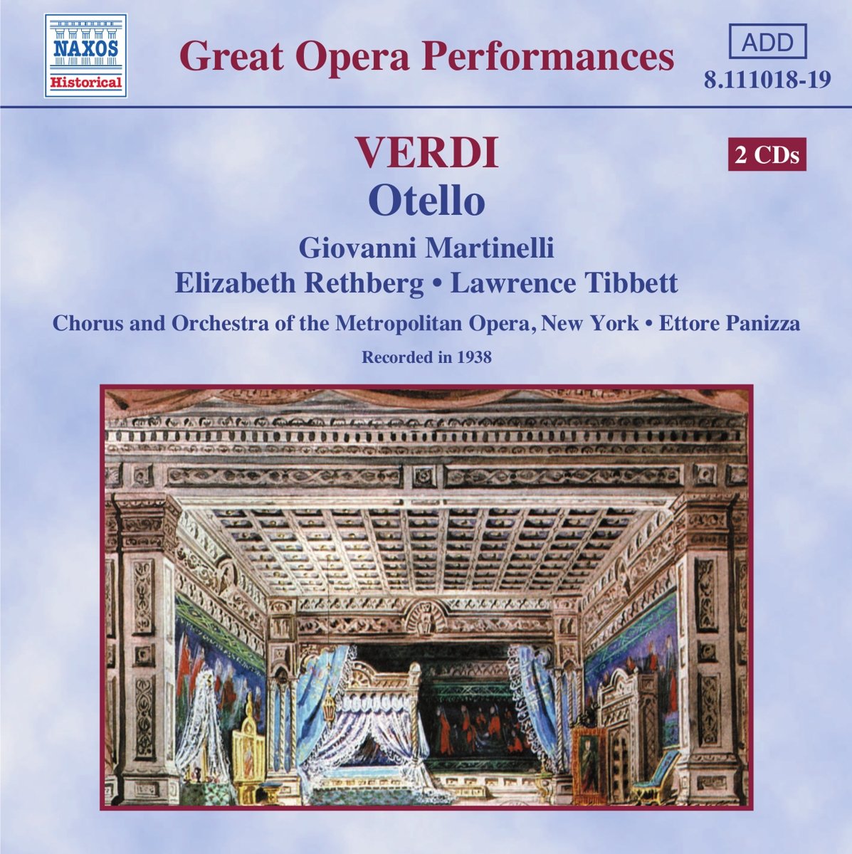 VERDI: Otello