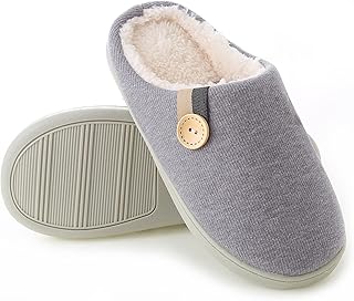 Wide width bedroom slippers Clearance