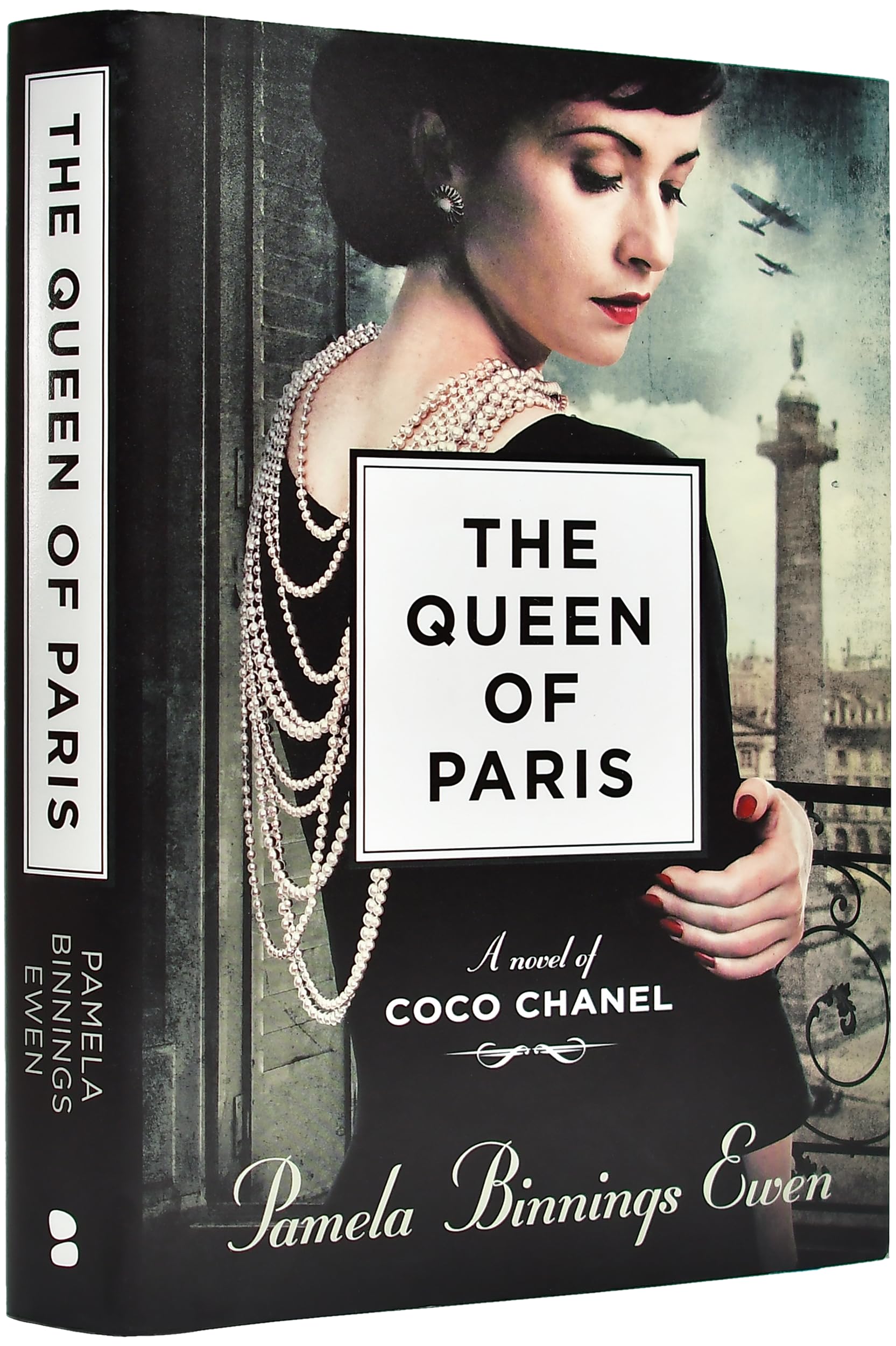 The Queen of Paris: A Novel of Coco Chanel