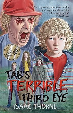 Tab's Terrible Third Eye