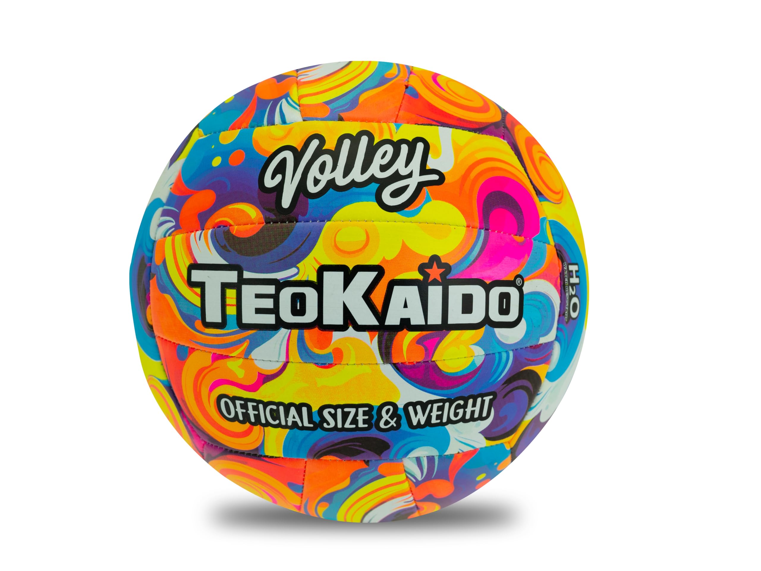 Teorema – Balón de Voleibol, tamaño 5, 280 g, diseño Exclusivo