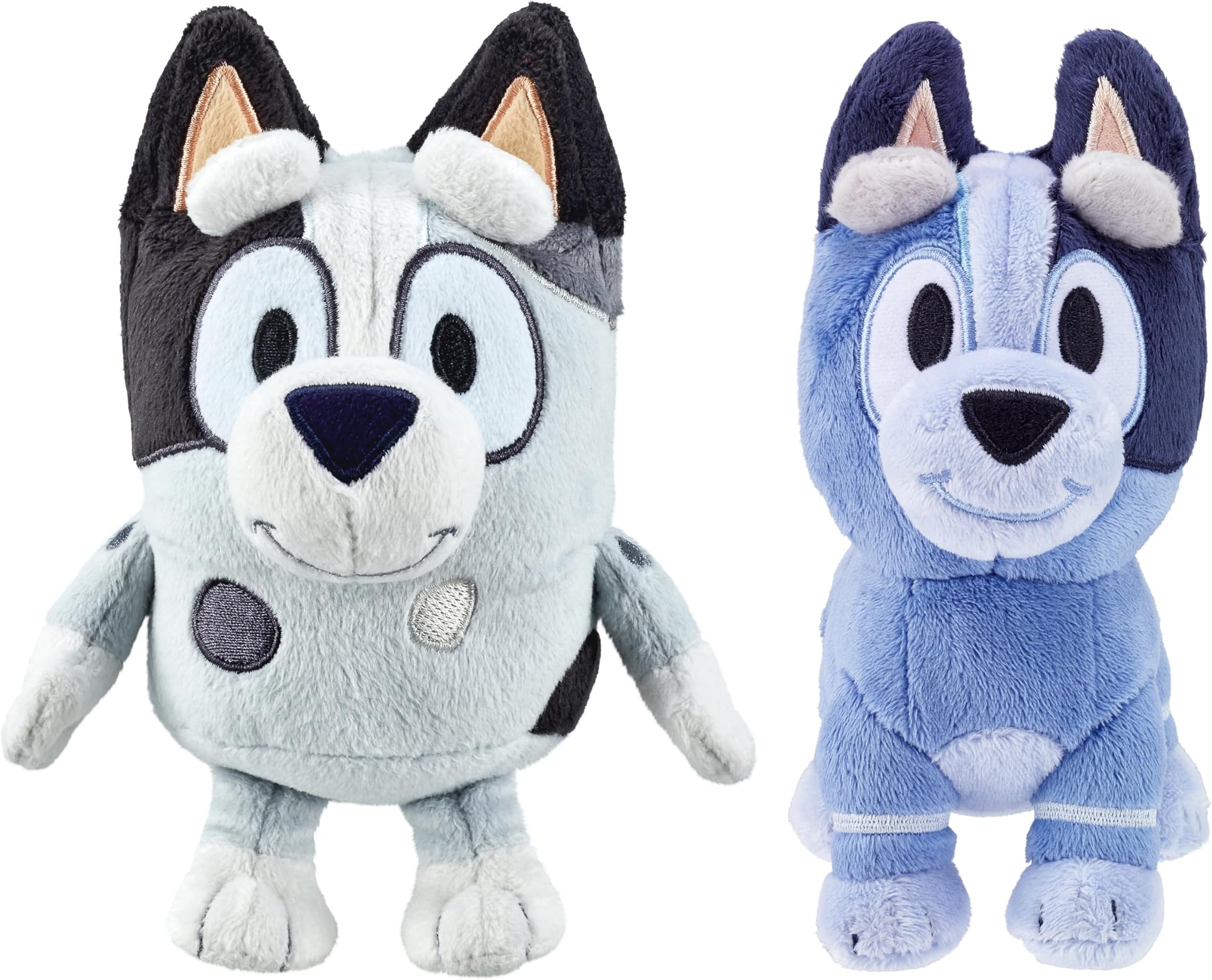 BLUEY S11 Plush Bundle Muffin & Socks