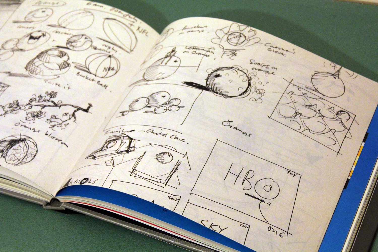 Brand Identity for Television: With Knobs on