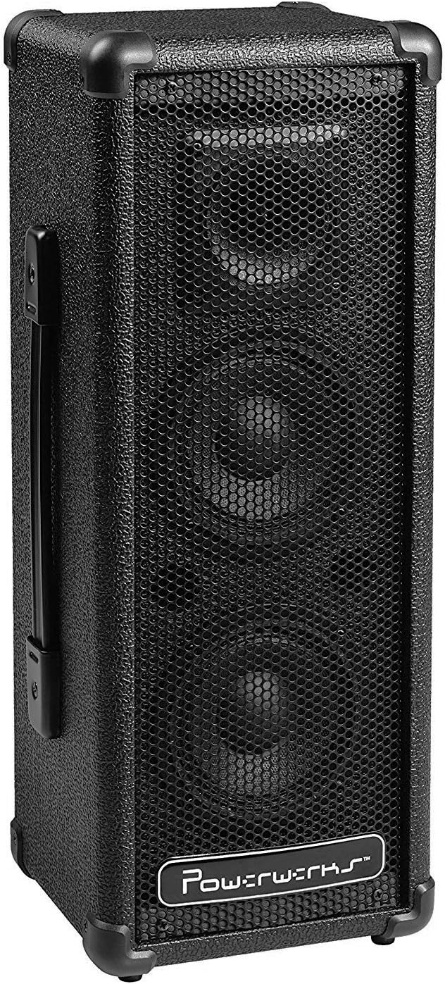 PowerWerks 50 Watts RMS Personal PA System with Bluetooth