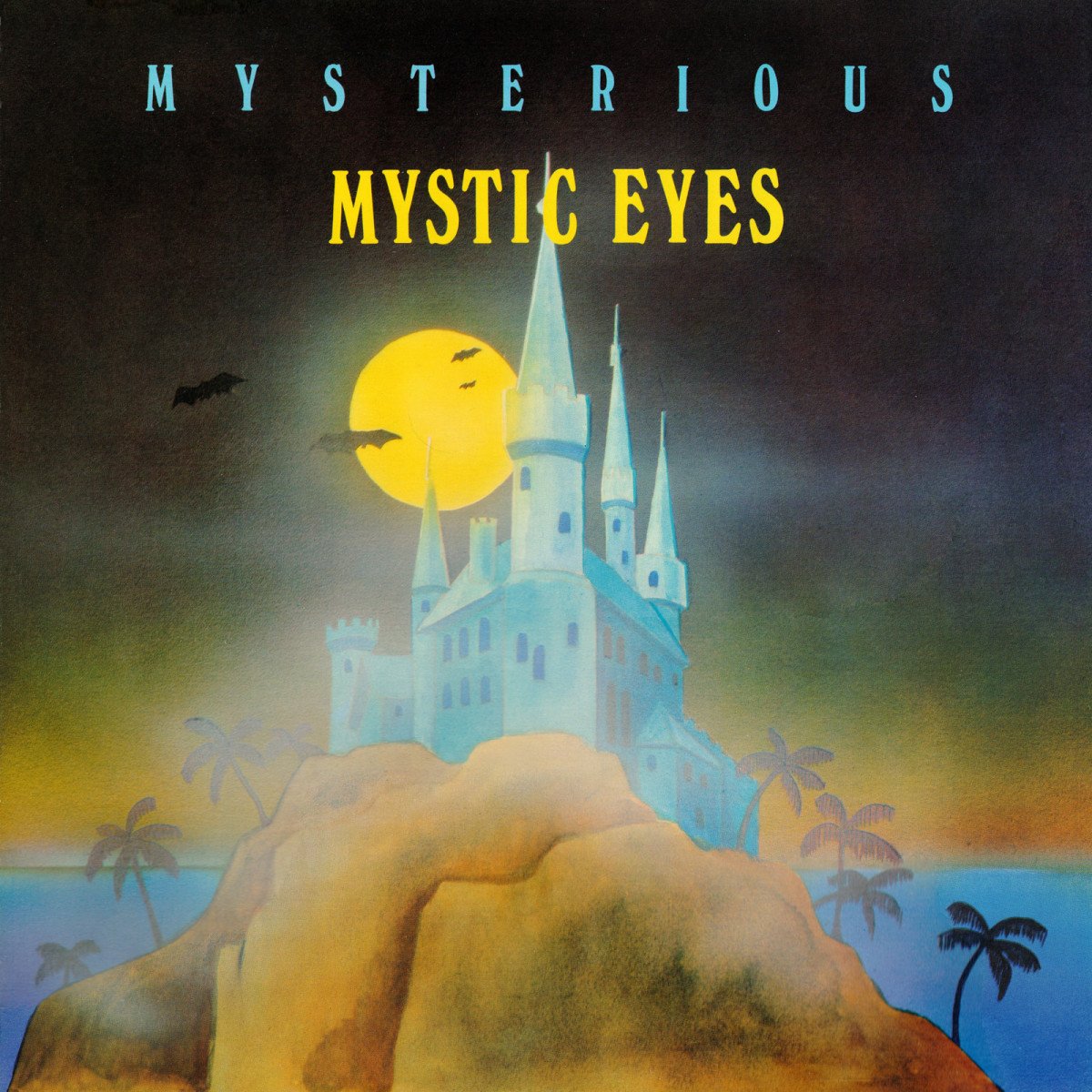 Mysterious [VINYL]