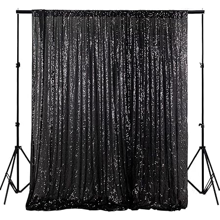Amazon Com Black Shimmer Sequin Fabric Photography Backdrop 4ftx6ft Glitter Background Sequin Curtain Sequence Curtain Sequin Birthday Backdrop Electronics Amazon Com Black Shimmer Sequin Fabric Photography Backdrop 4ftx6ft Glitter Background Sequin Curtain Sequence Curtain Sequin Birthday Backdrop Electronics