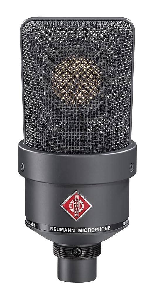 【美品】Neumann tlm103 mt Amazon.com: Neumann TLM 103-MT-Set | Large Diaphgram Mono