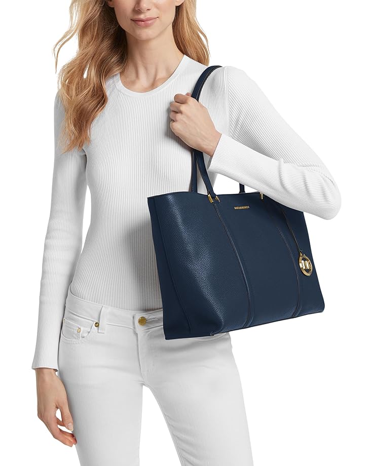 MICHAEL Michael Kors Temple Large Tote - #3 of 3