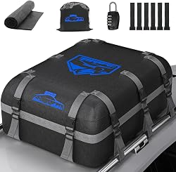 Rymopuey Coffre de Toit Voiture 20CFT/566L, Coffre de Toi…