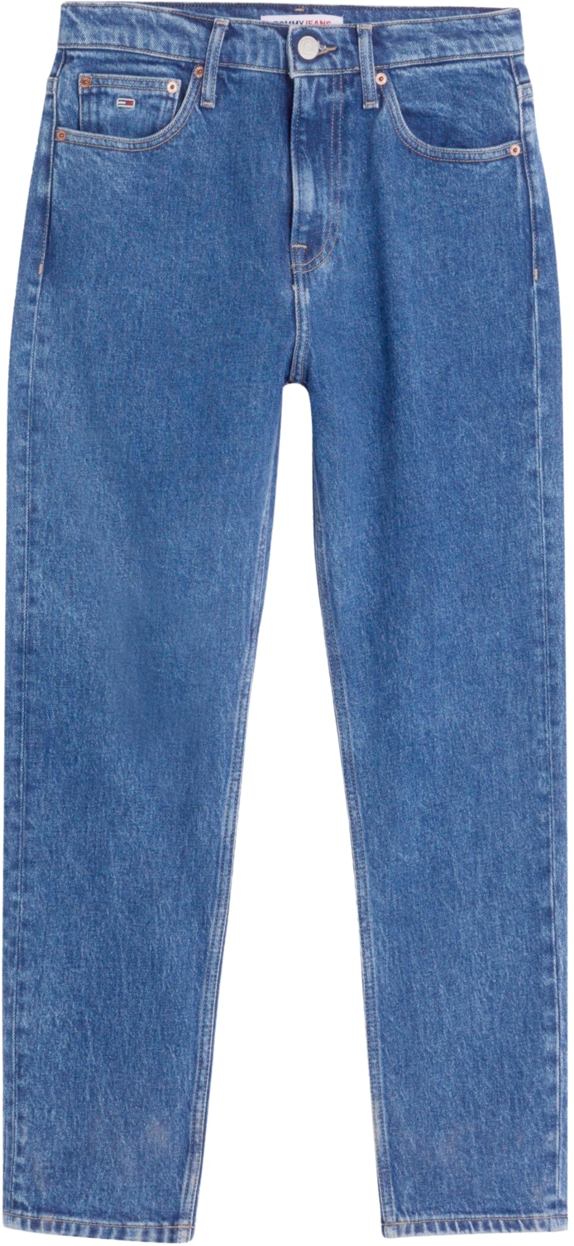 Tommy Jeans Izzie Hgh Sl Ank Cg4139 Co - Szczupły Kobiety