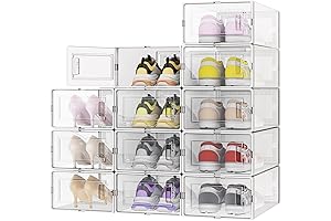 Cajas para zapatos - Cajas de almacenamiento para cualquier tipo de calzado