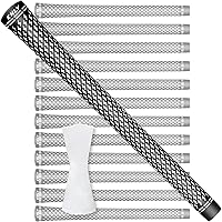 Vista 1 de KNLY Juego de empuñaduras de golf 360 de 13 unidades - Empuñaduras de goma suave para palos de golf con cintas y kit completo de regripping a