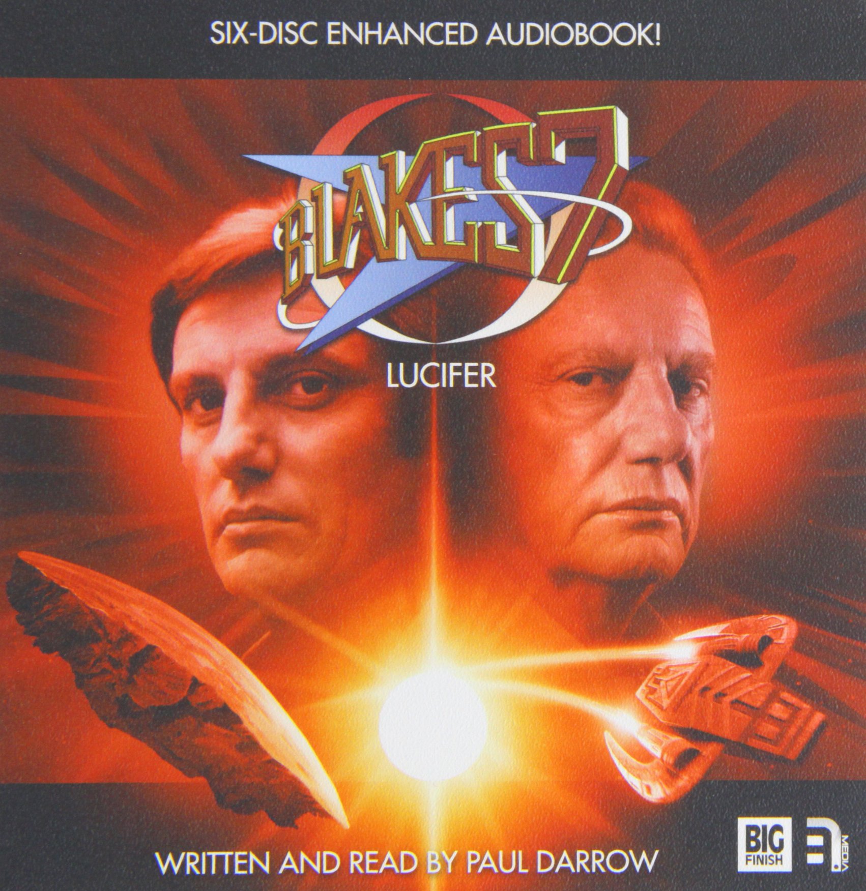 Big Finish Productions Ltd Lucifer