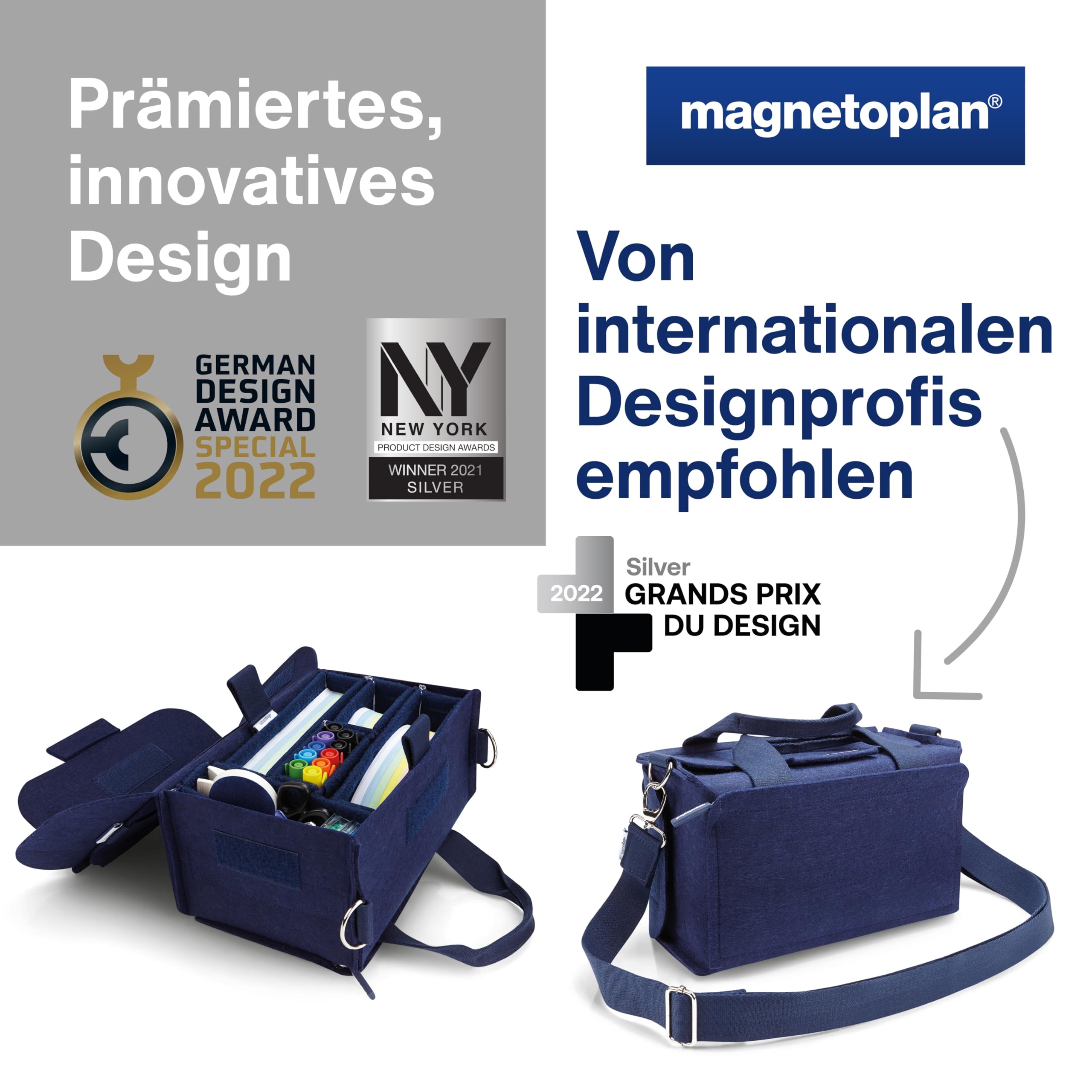 magnetoplan Torba prezentacyjna ecoAware