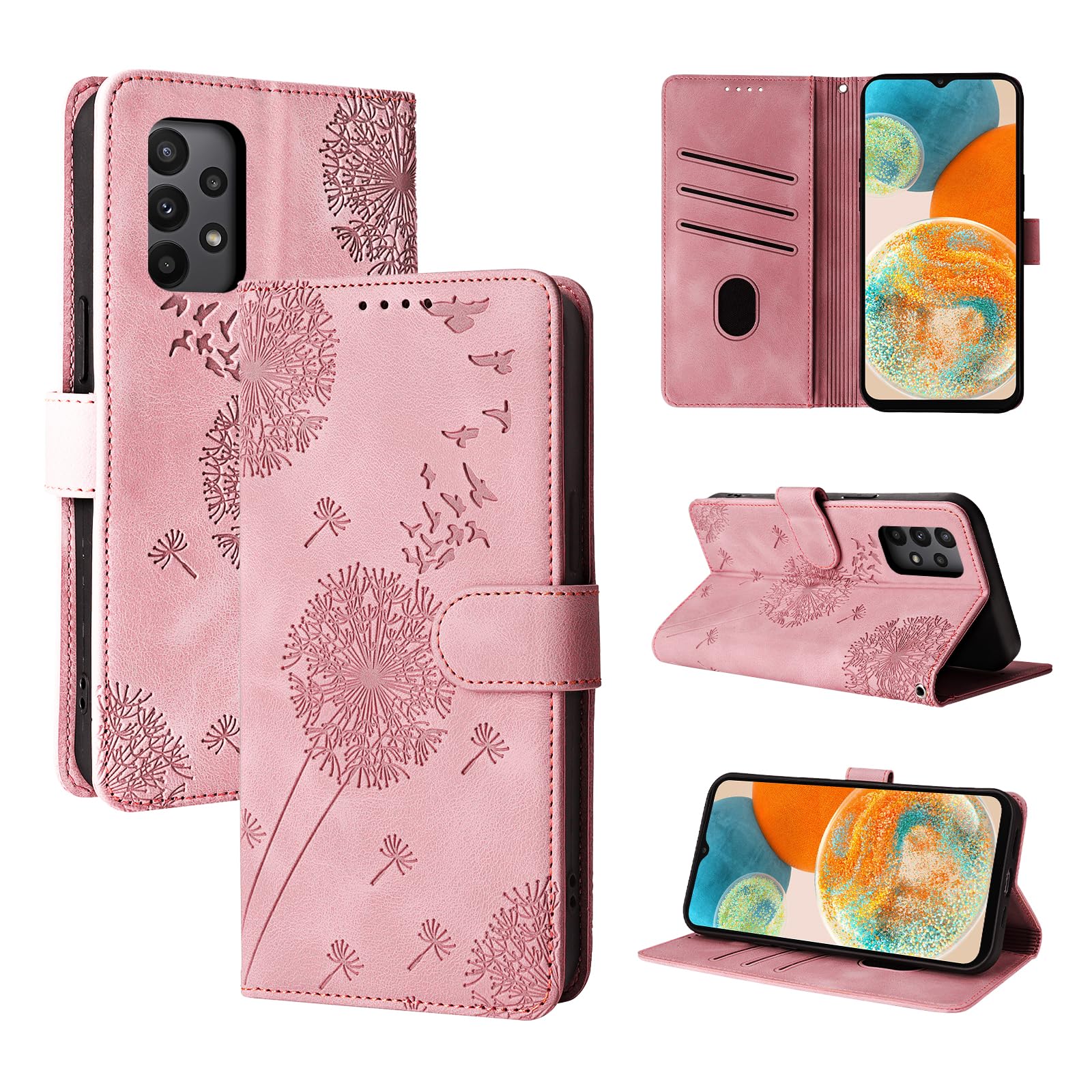 Rostsant Handyhülle für Xiaomi 15T Pro 5G Starke Magnetische