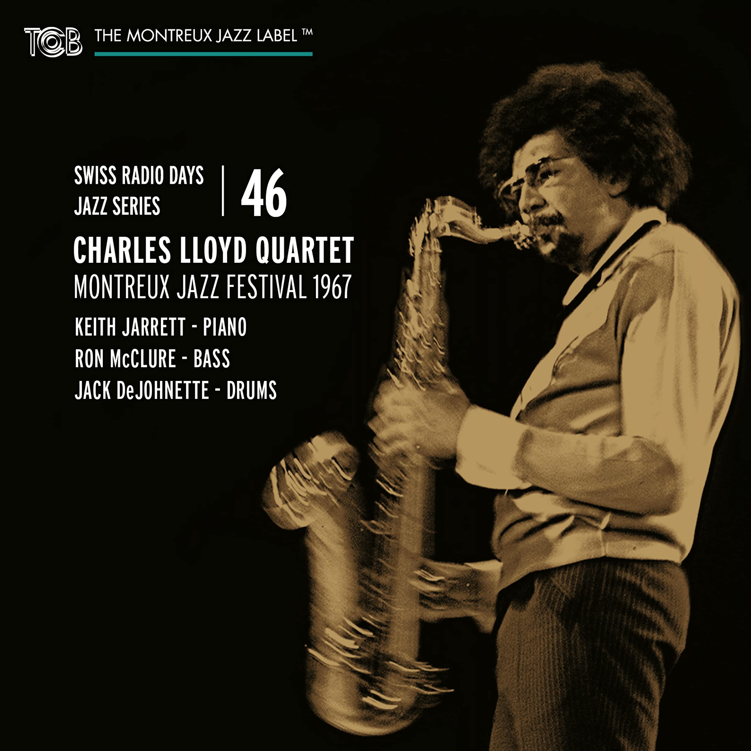 Swiss Radio Days Jazz Series Vol. 46 / Charles Lloyd Quartet