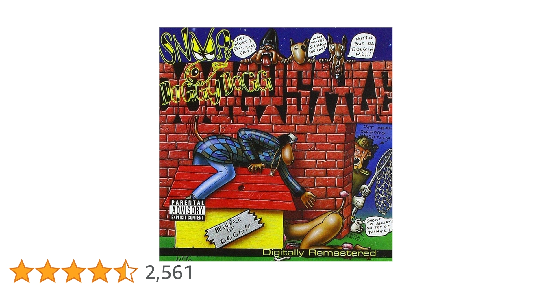 Amazon.co.jp: Doggystyle [2lp] [Analog]: ミュージック