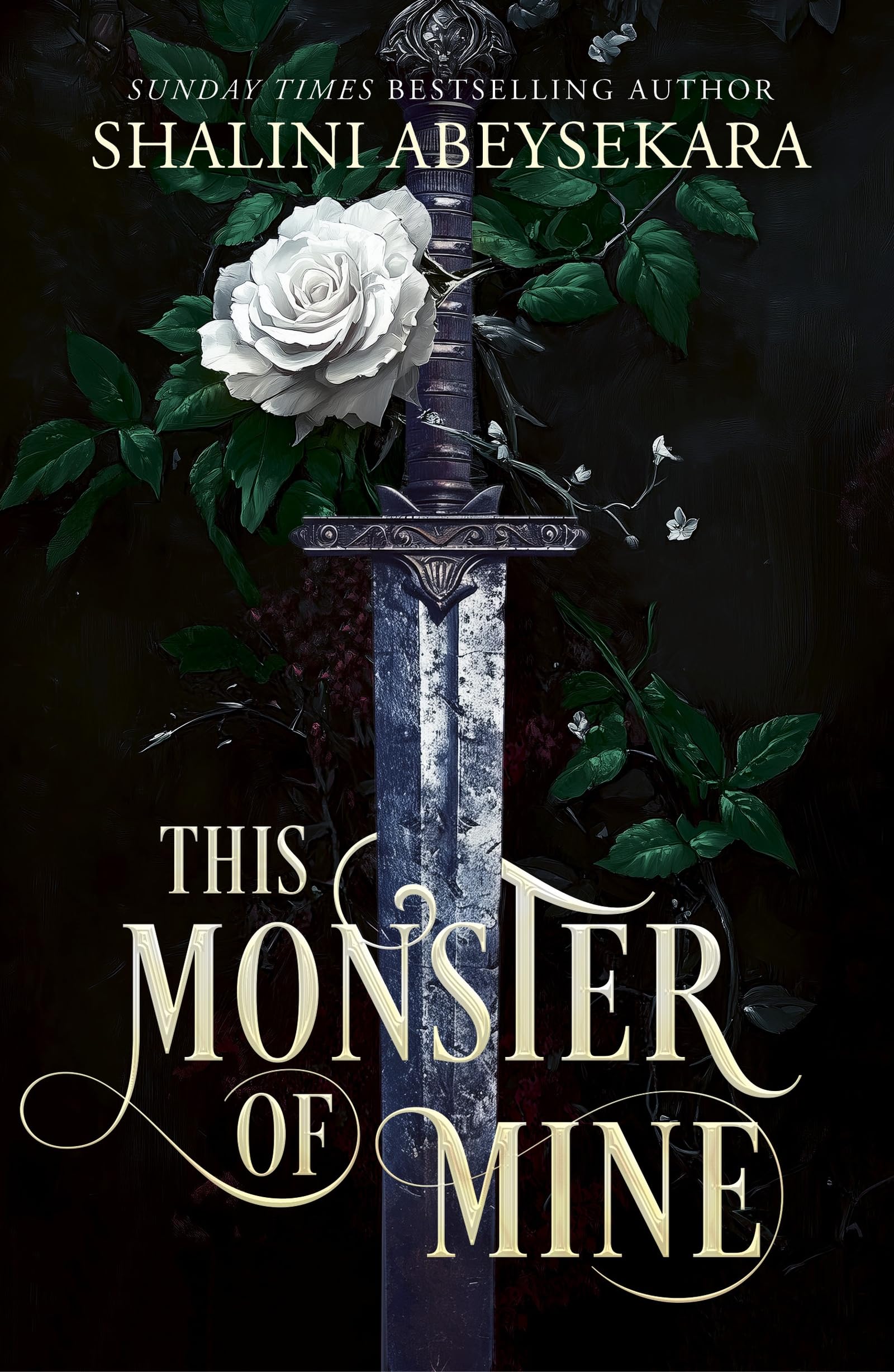 This Monster of Mine: The searingly seductive and addictive enemies-to-lovers romantasy