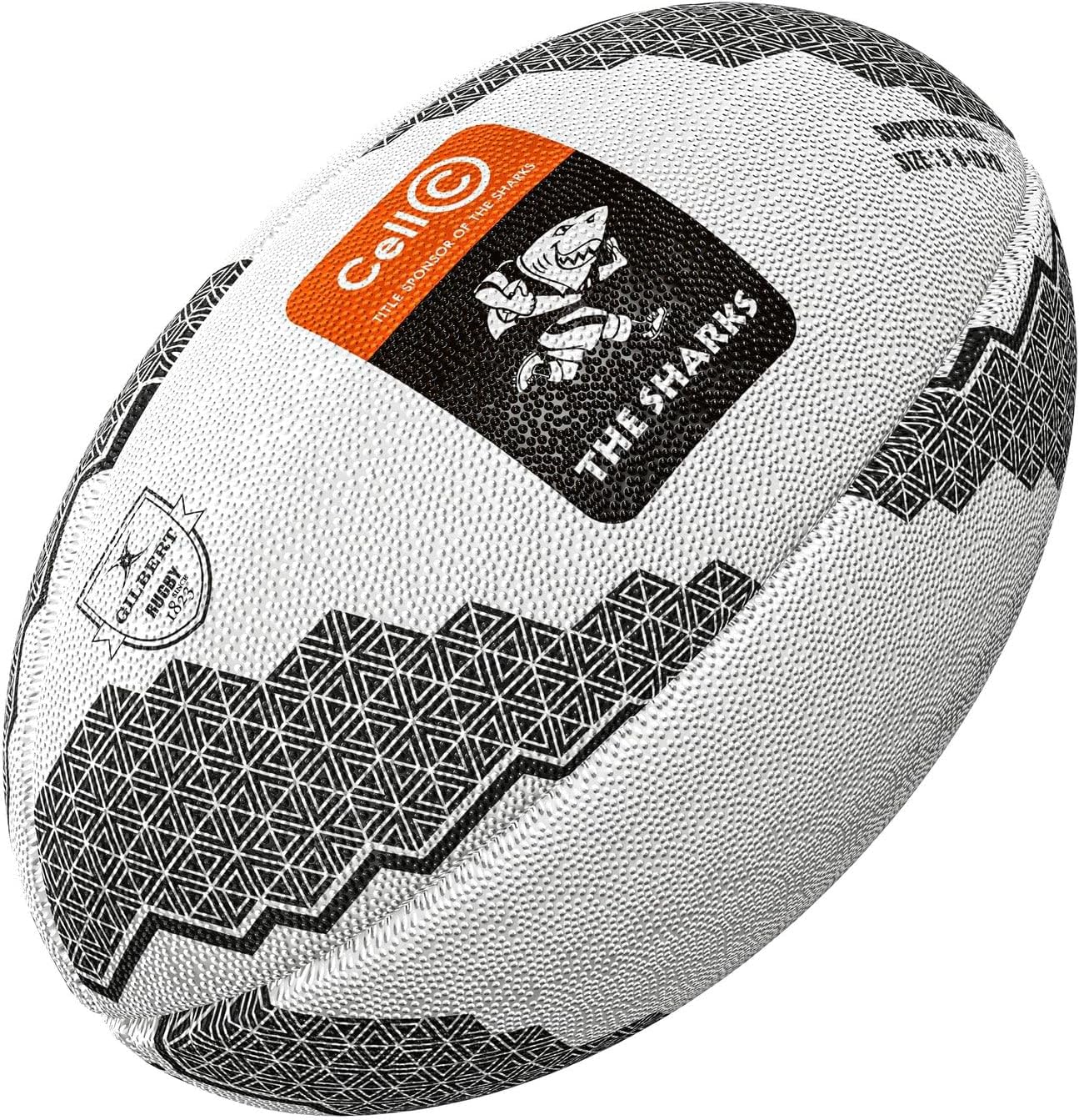 Sharks Supporter Ball