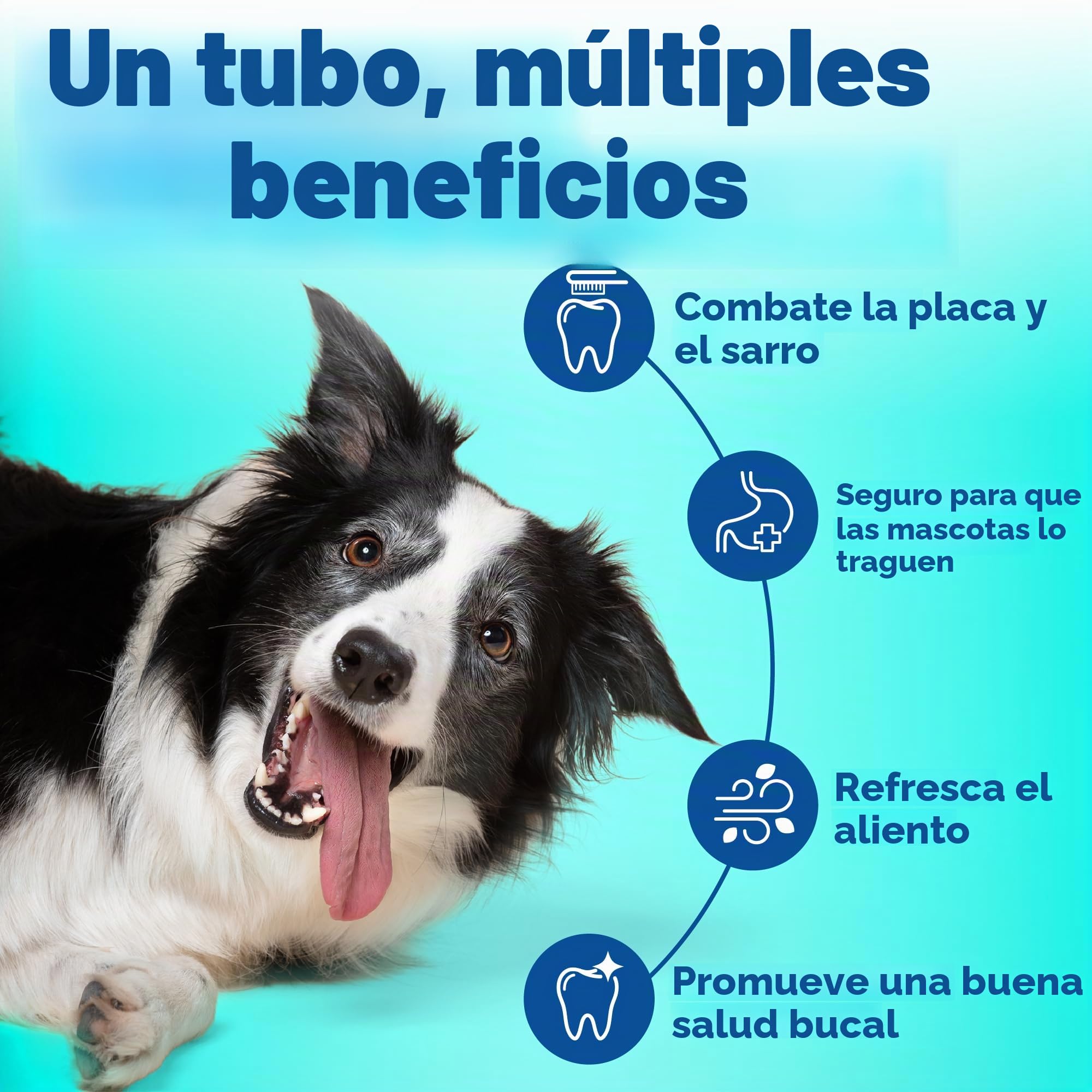 Virbac C.E.T. Pasta de Dientes enzimática