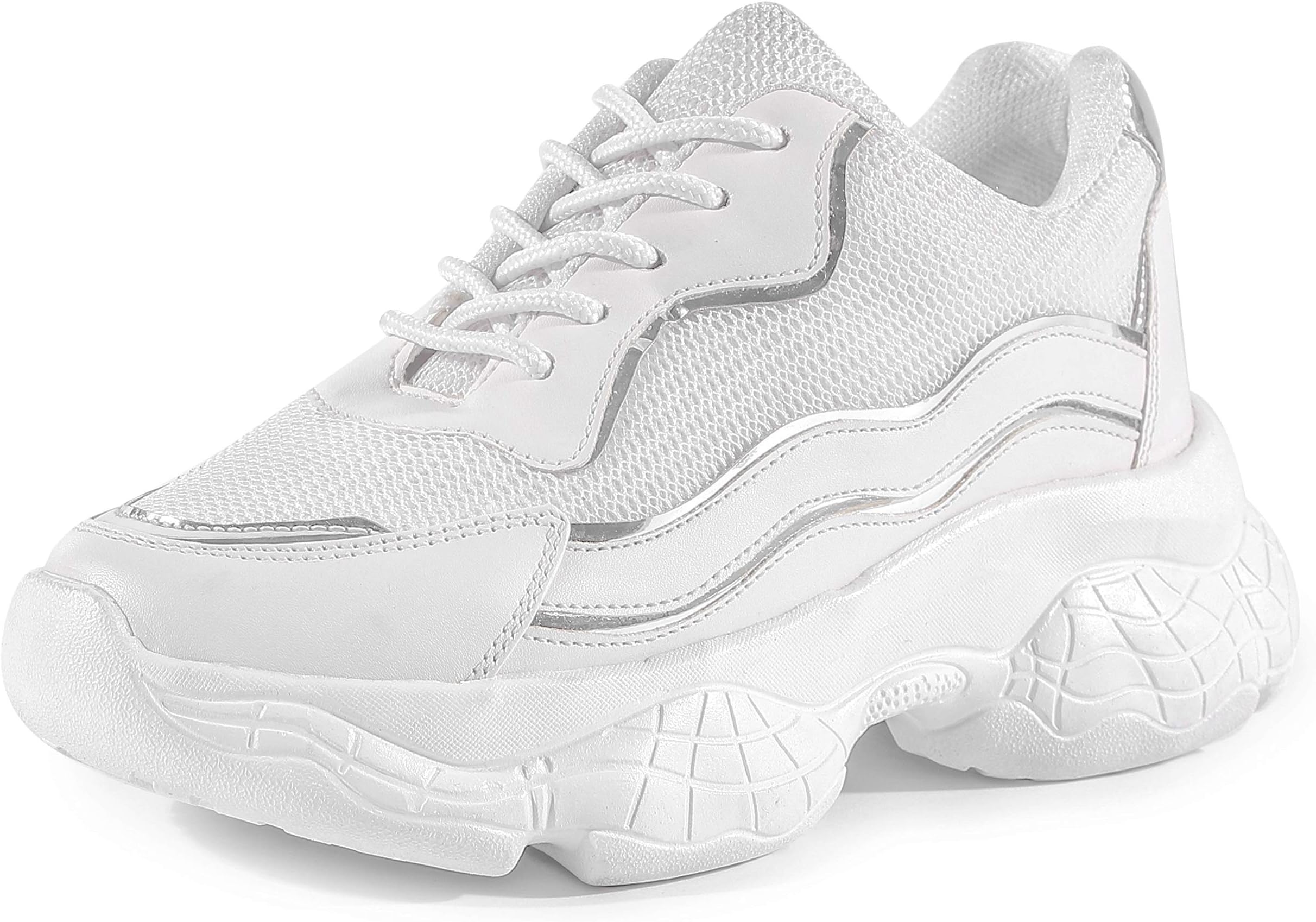 Women Black Casual Stylish Sneakers