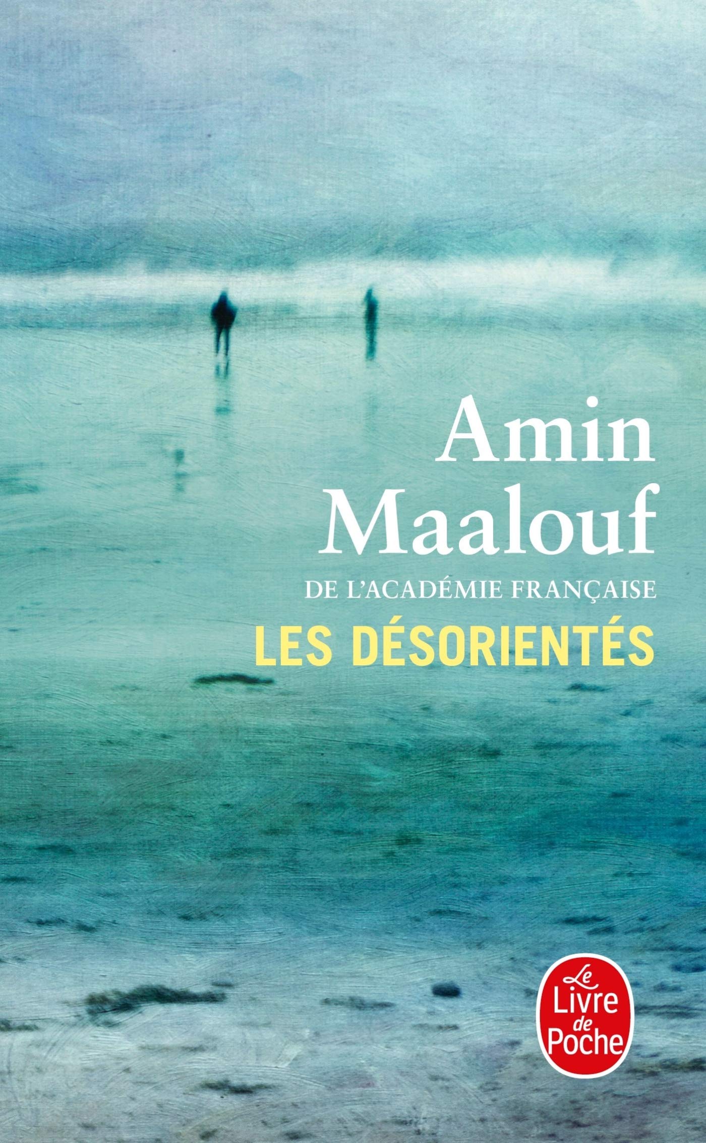 Les desorientes (Litterature & Documents): Roman