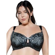 PARFAIT Charlotte Lace 6922 Womens Full Bust Lace Unlined Wired Bra