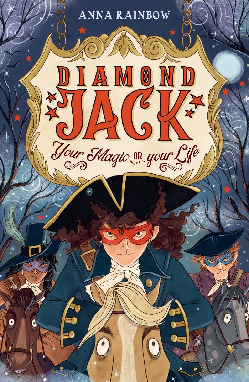 Diamond Jack: Your Magic or Your Life - an action-packed swashbuckling adventure!