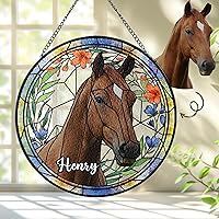 Vista 9 de Atrapasol conmemorativo para perros, personalizado con nombre, atrapasol de razas de perros, atrapasoles personalizados para pérdida de mascotas