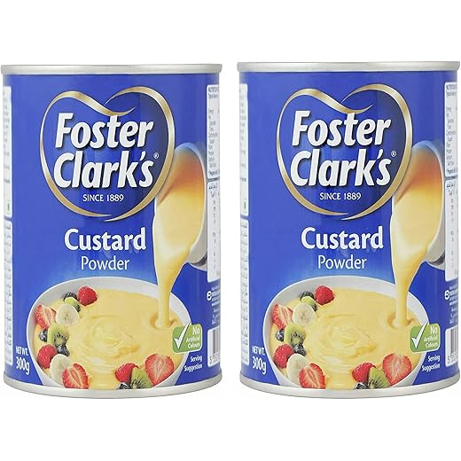 Foster Clark Vanilla Custard Powder 300g