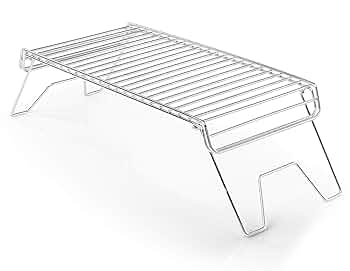 折りたたみ式キャンプファイヤーグリル、ポータブルキャンプグリル Amazon.co.jp: GSI Outdoors ポータブルキャンプファイヤー