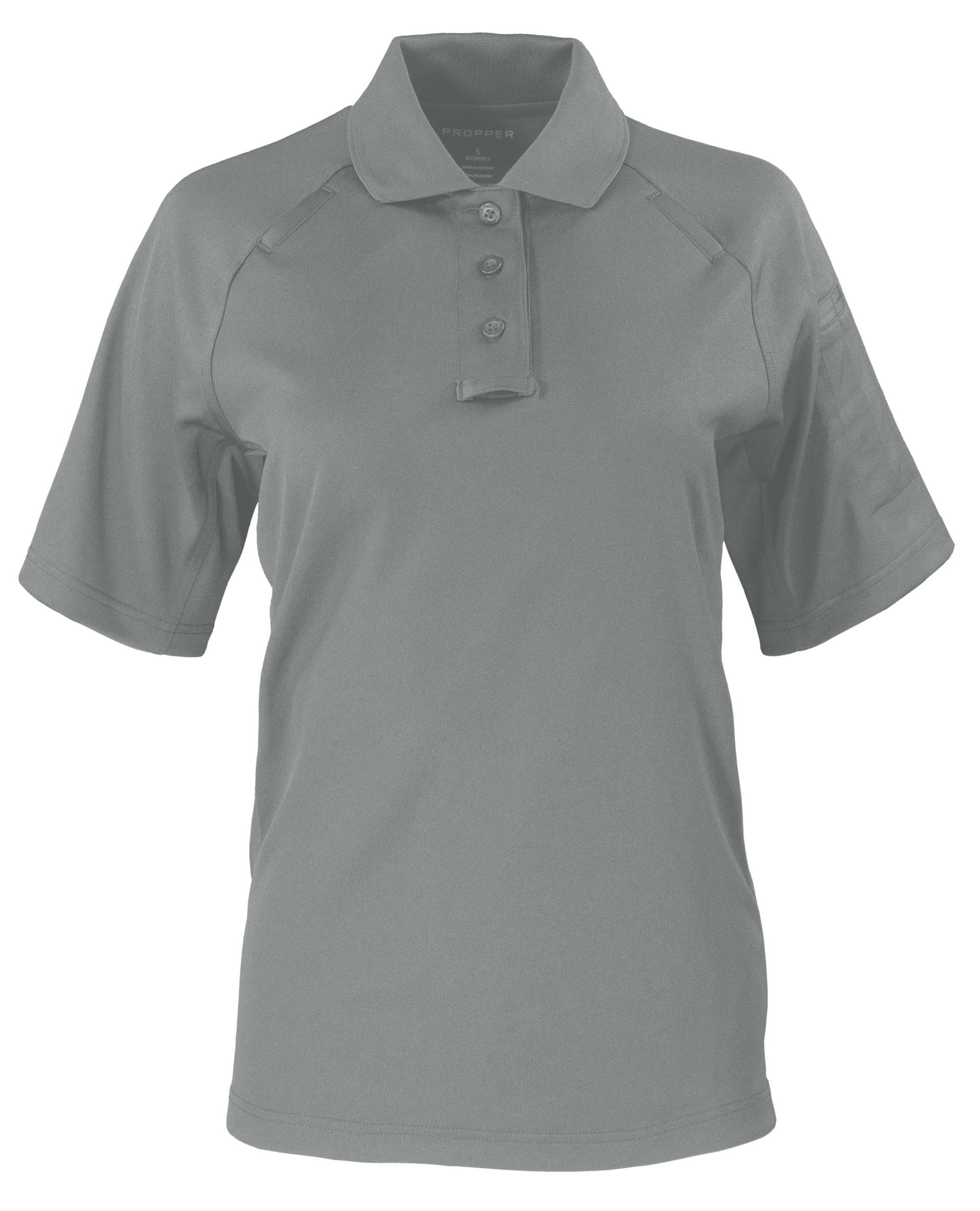 Propper F530901 Kobiety Raglanowe Damskie Polo Z Krótkim Rękawem