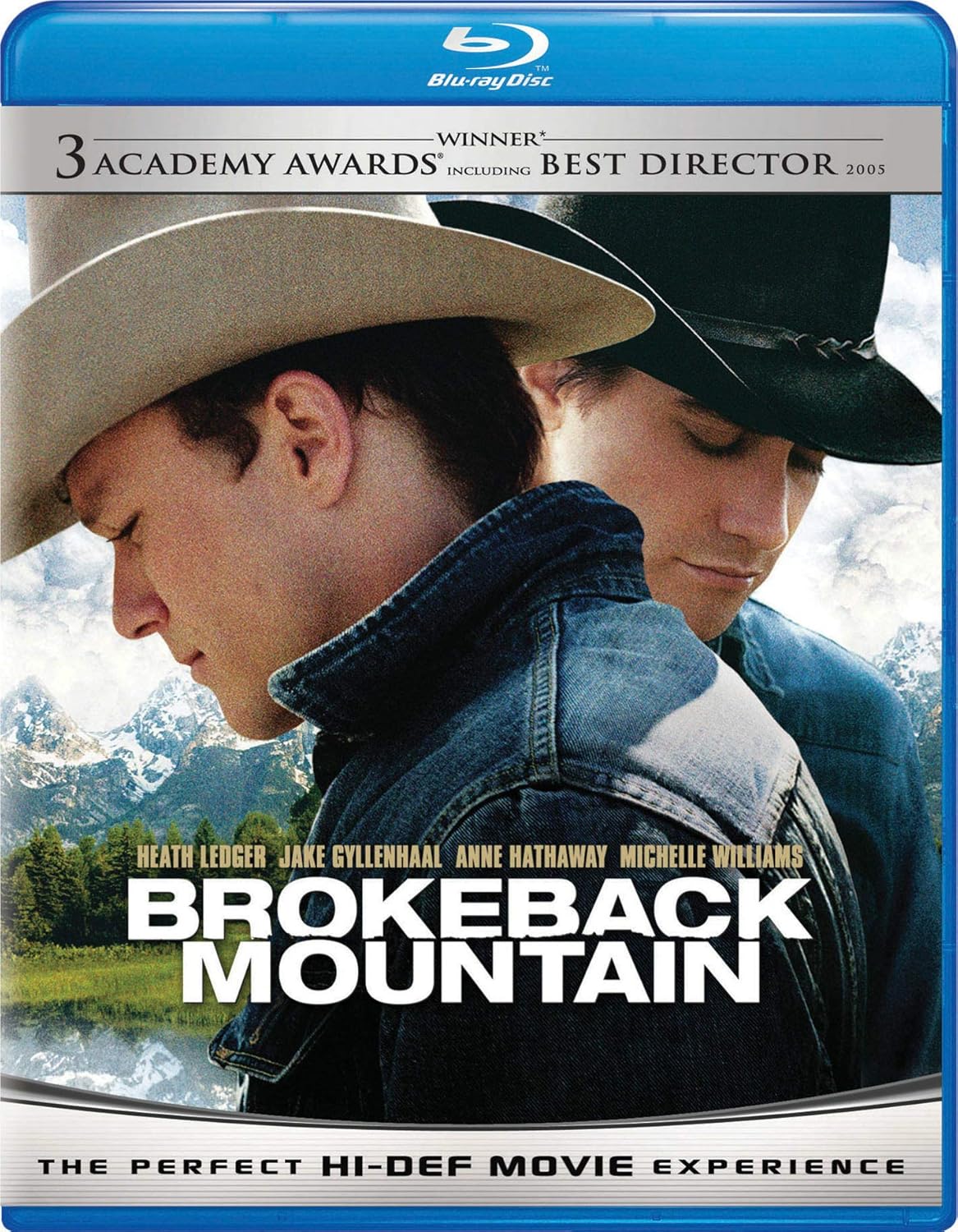 Brokeback Mountain [Bluray] Amazon.de DVD & Bluray