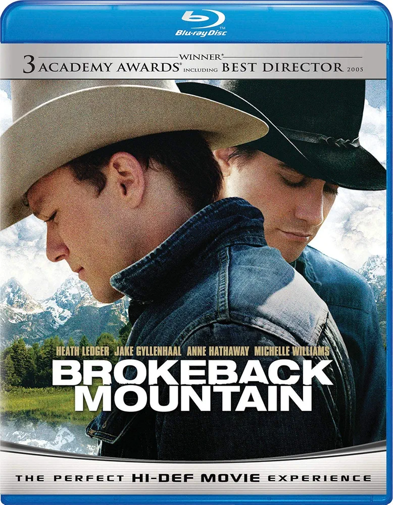 (未使用･未開封品)　Brokeback Mountain [Blu-ray] kmdlckf Amazon.com: Brokeback Mountain [Blu-ray] : Heath Ledger