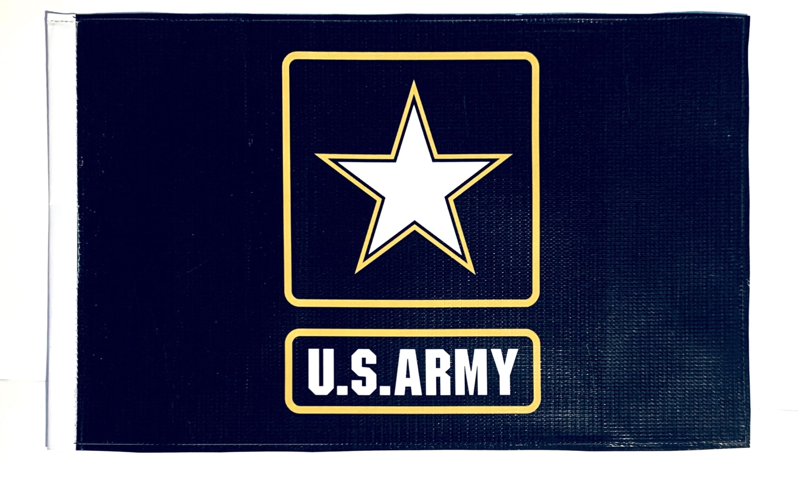 JLP 2 Part 7 Ft Tall 1/4 In Pole 12x19 Sierra Raptor Tacoma Tundra Whip Glamis Dune Flag