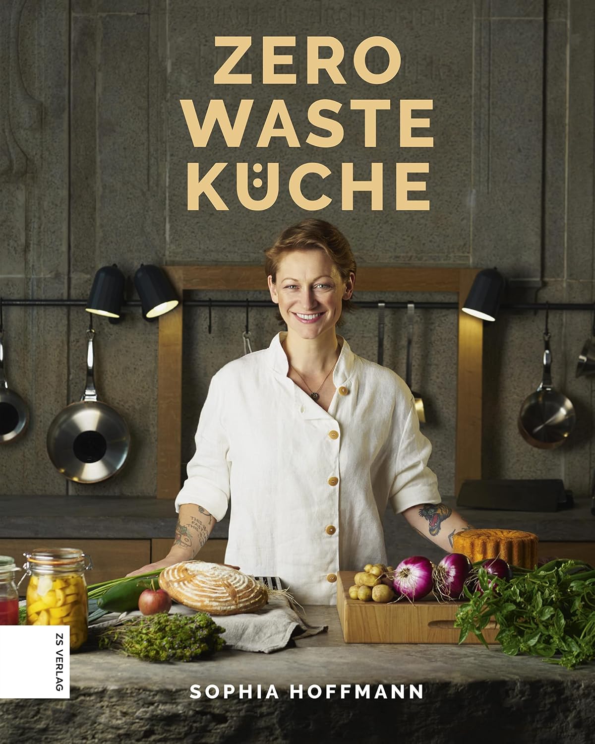 Zero Waste Küche (German Edition)