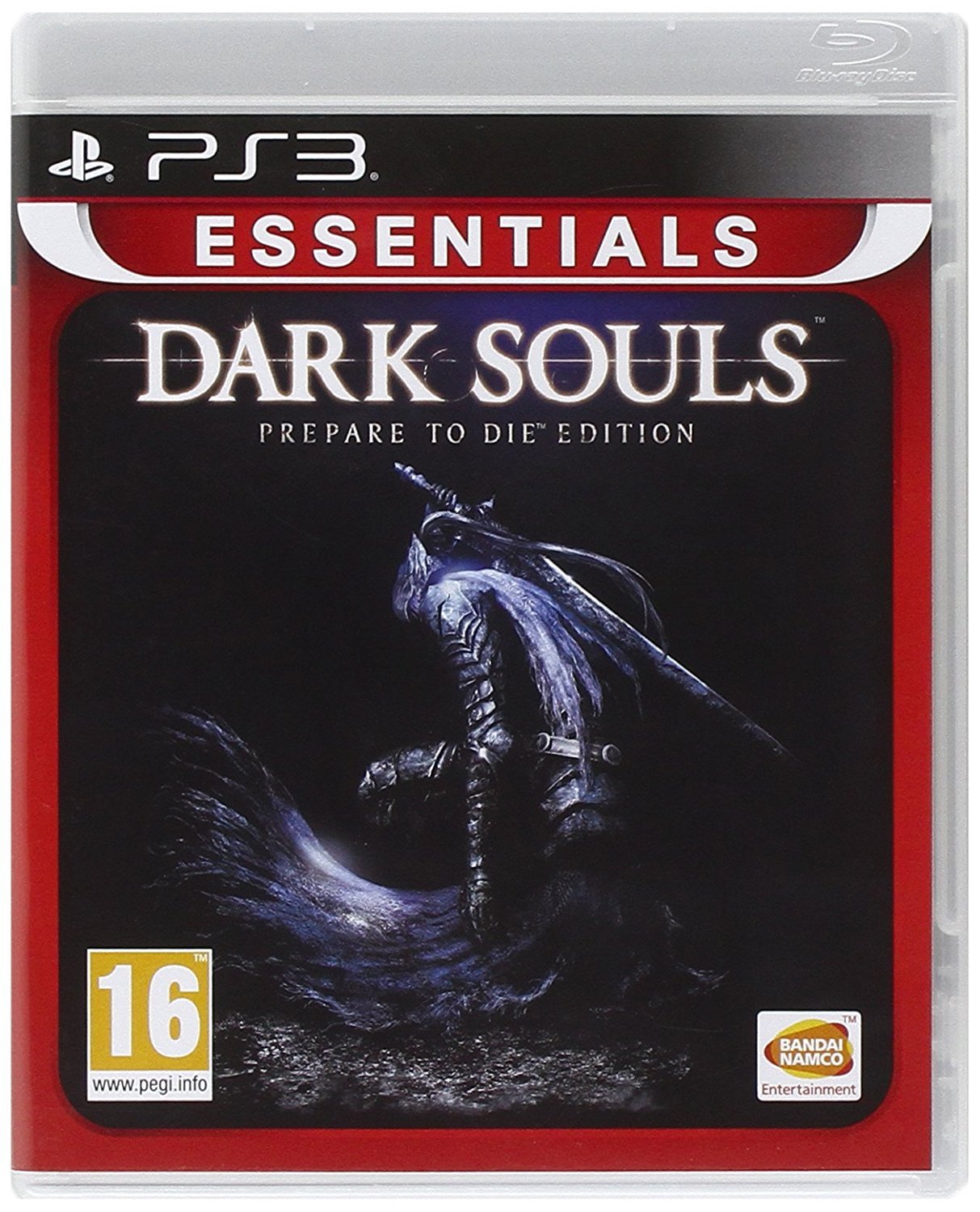 Amazon | Dark Souls - Prepare to Die Edition - Essentials (PS3