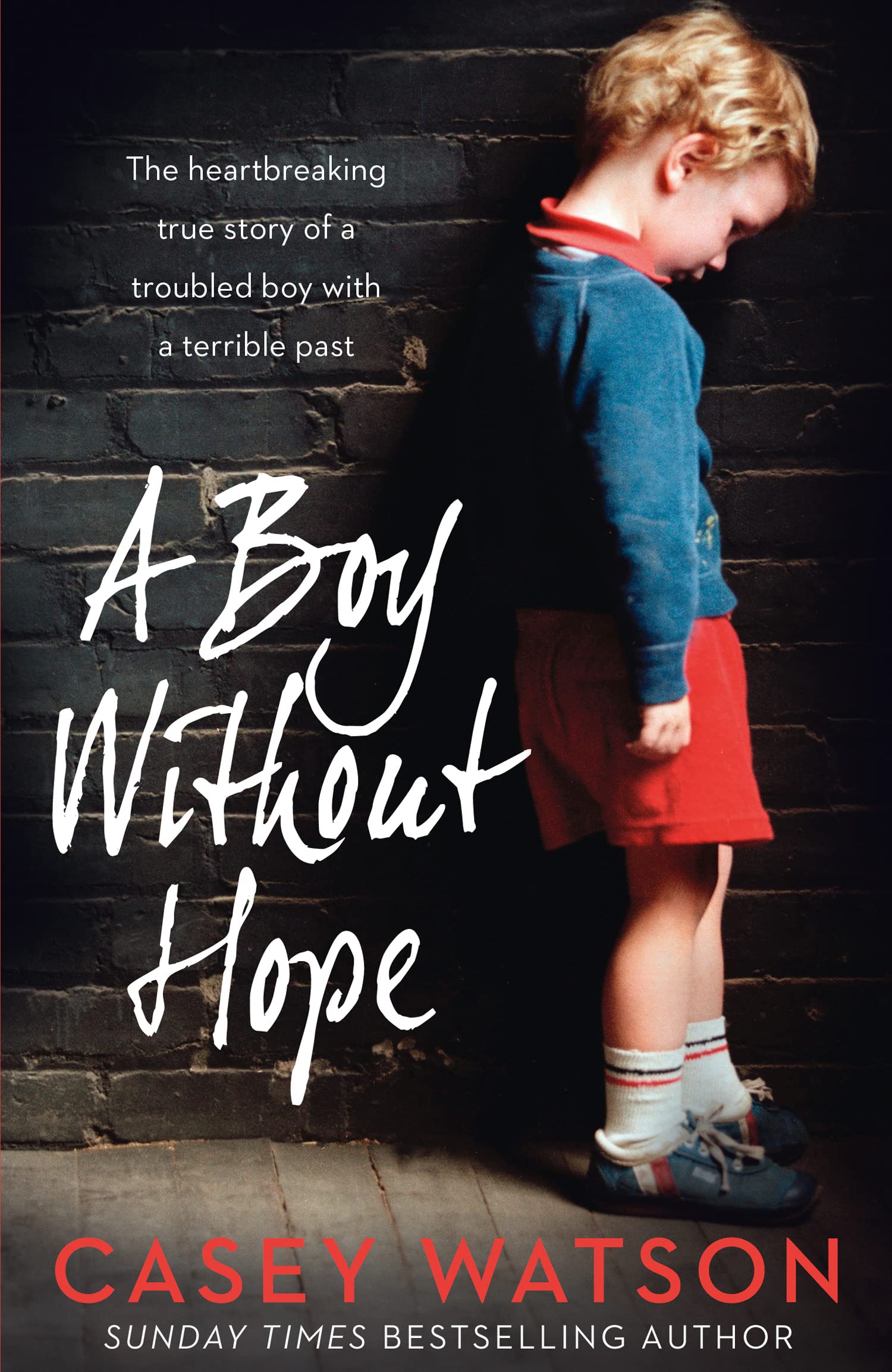 A Boy Without Hope: A Memoir of Resilience and Survival in the Foster Care System