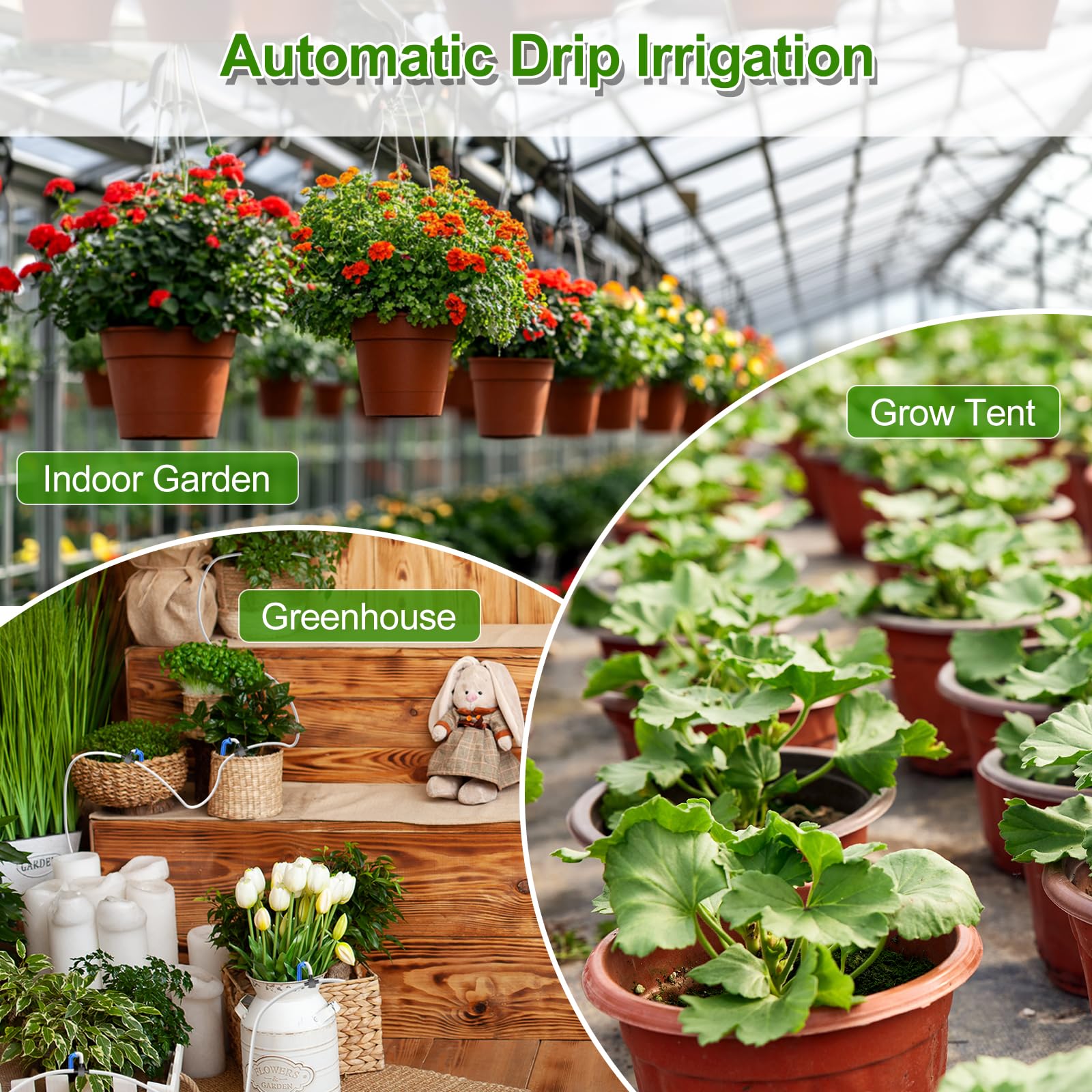 PChero Rechargeable Irrigation System Kit - Image 3