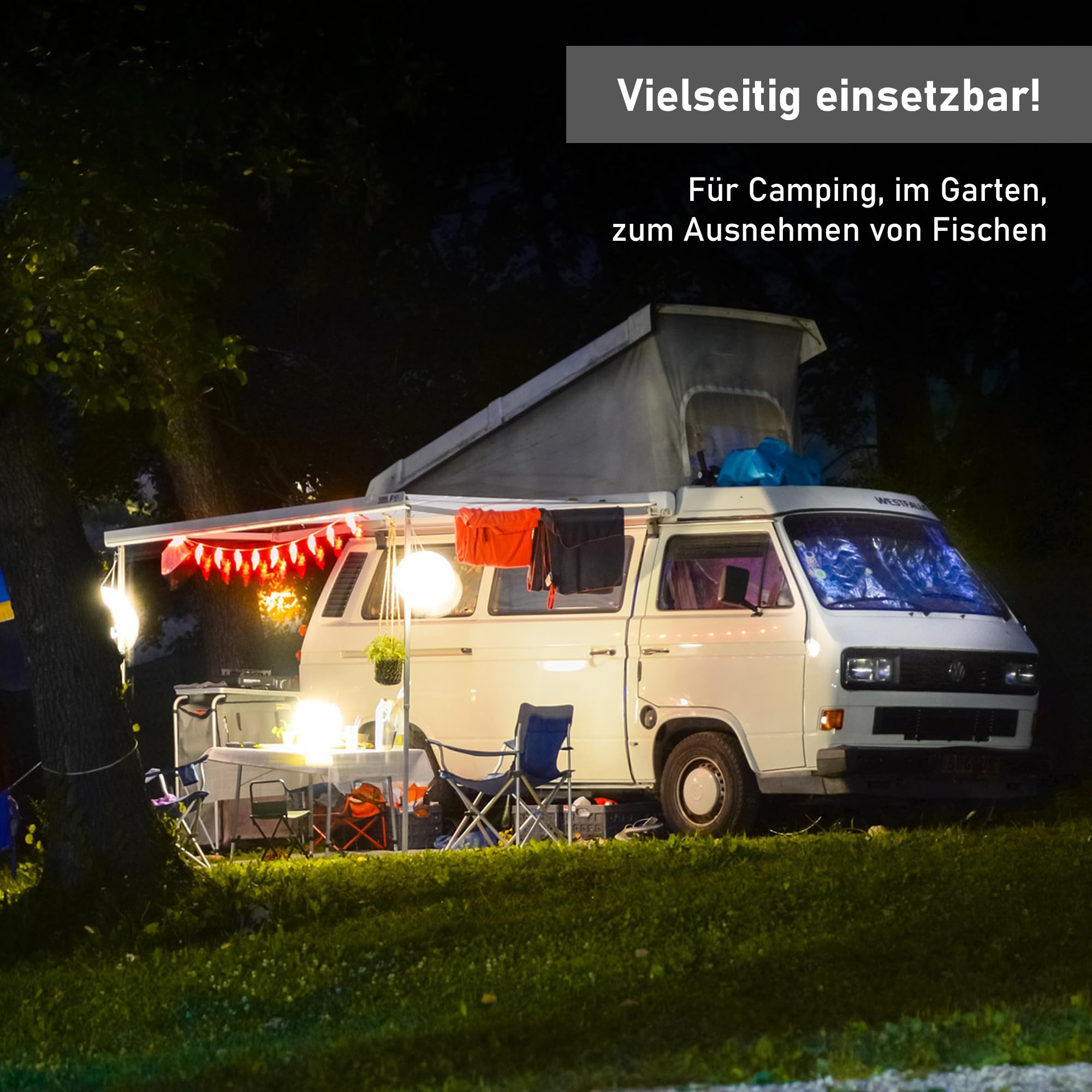 LEMODO klappbarer Filetiertisch | tragbare Camping Spüle | Outdoor Waschbecken mit großer Arbeitsfläche | Mobiles Spülbecken zur Erweiterung der Outdoorküche | Outdoor Spüle ideal für Angler