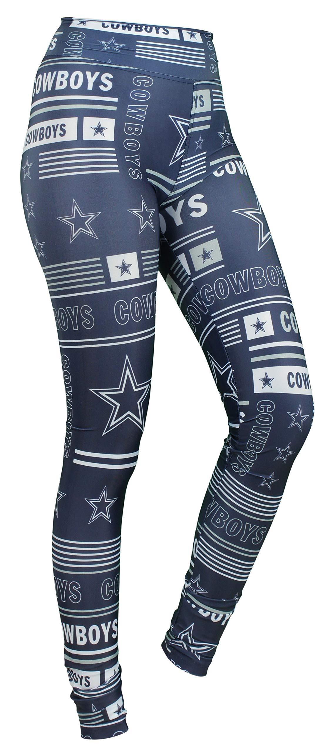 Zubaz NFL W-XS New York Giants Gradient Leggings — view 115