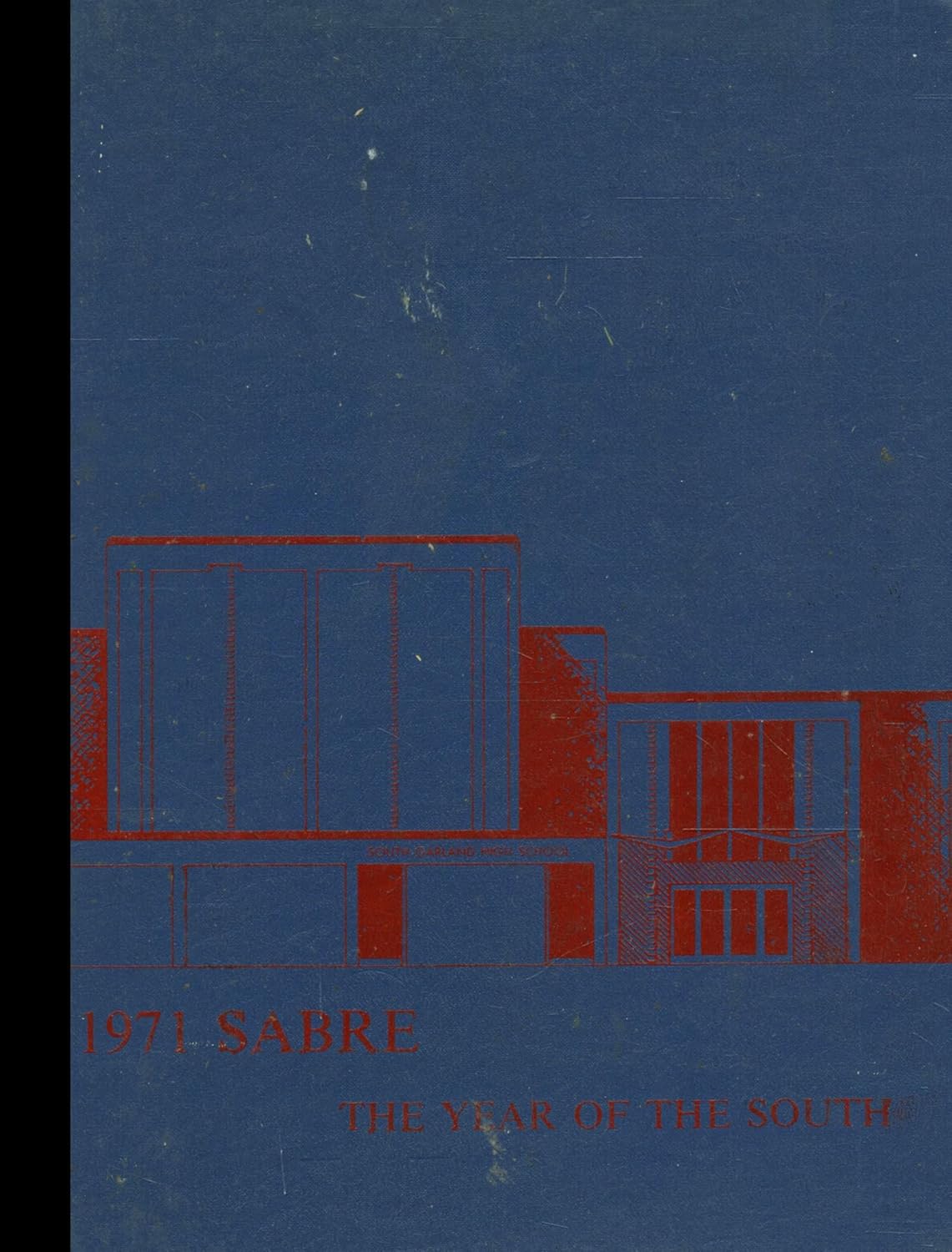 (Reprint) 1971 Yearbook: South Garland High School, Garland, Texas      Paperback – May 1, 1971