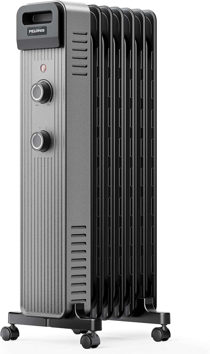 Pelonis Oil Filled Radiator Heater for Large Space