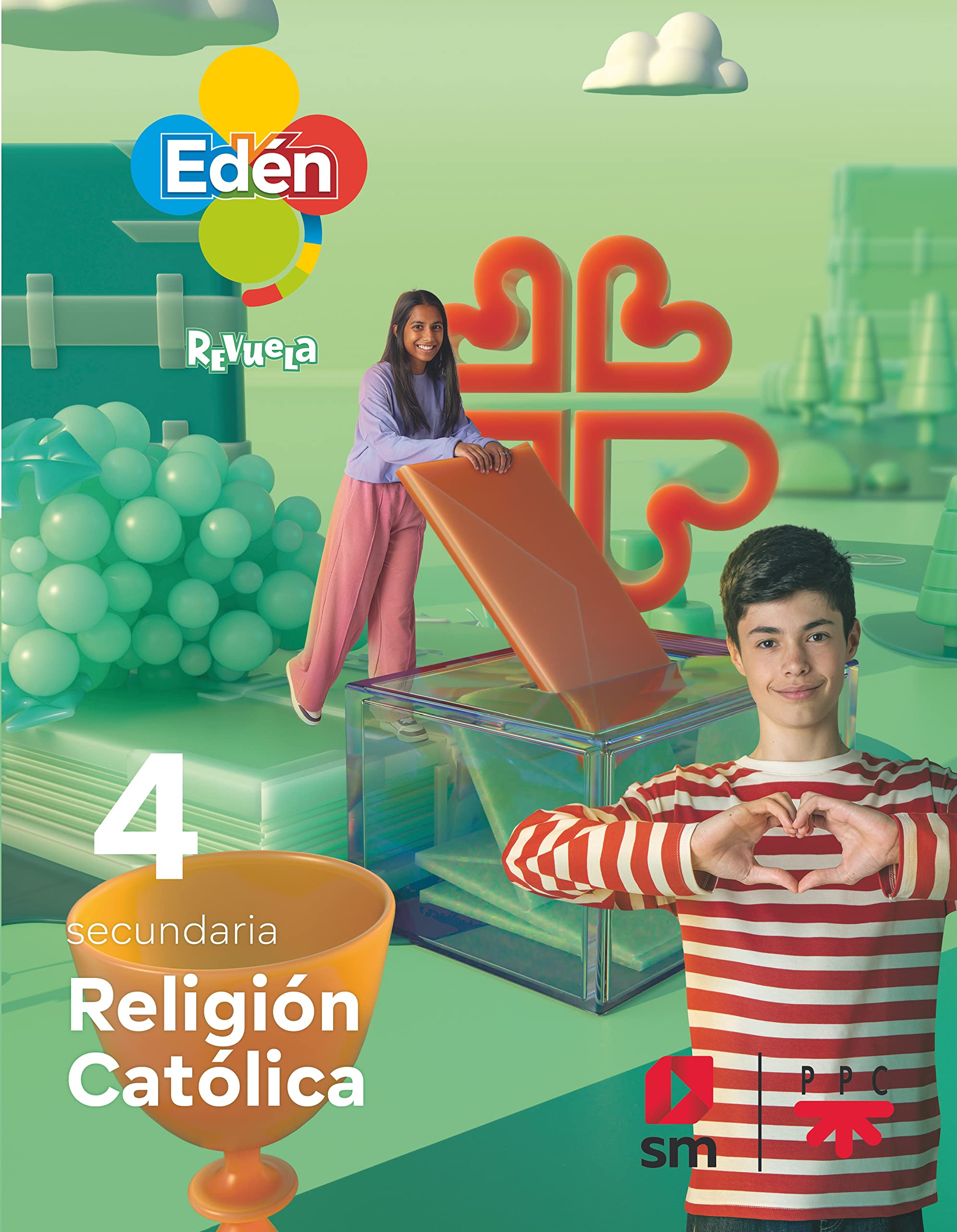 religion catolica 4º eso ede...