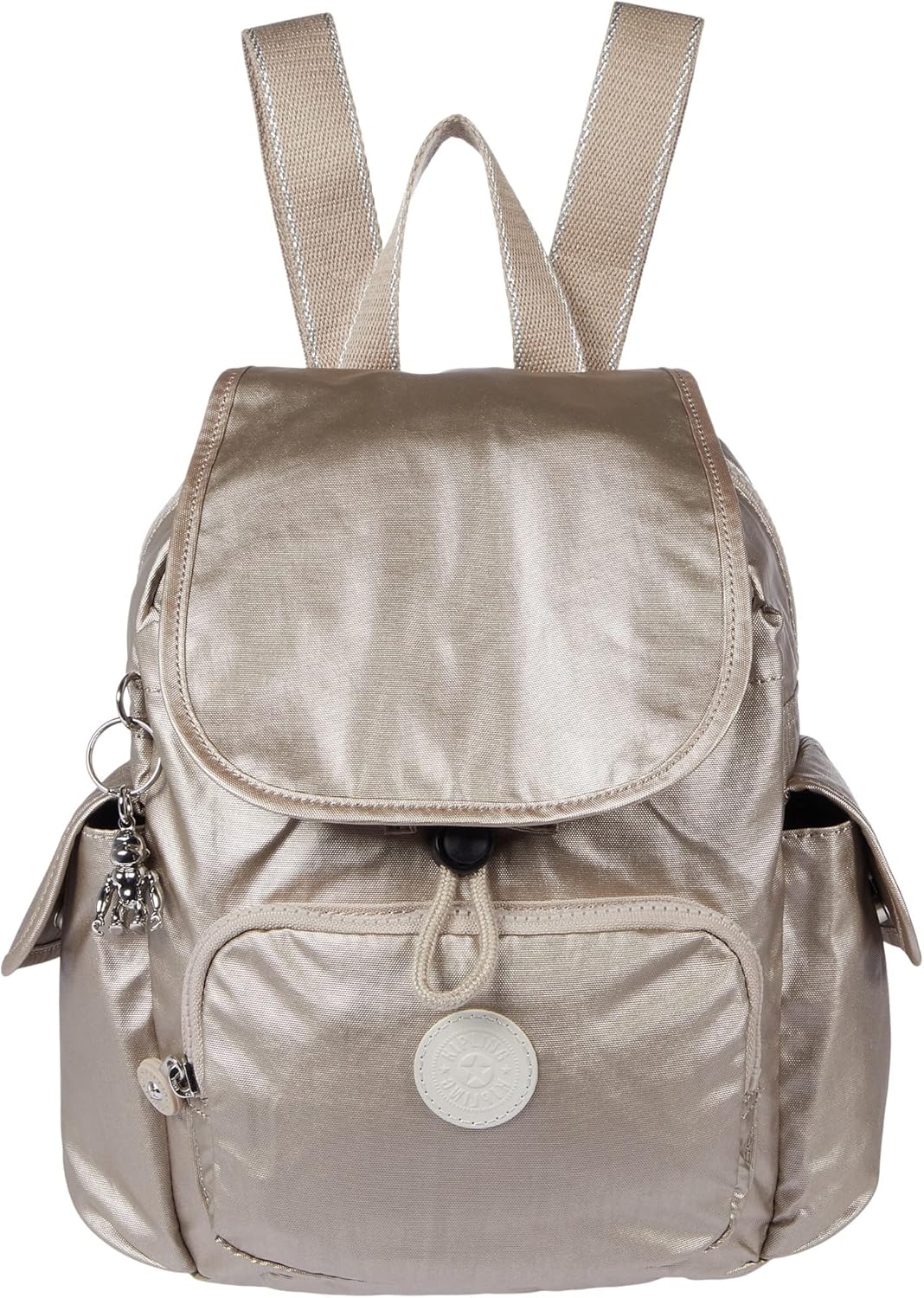 Kipling Women's City Pack Mini Backpack, Lightweight Versatile Daypack, Bag