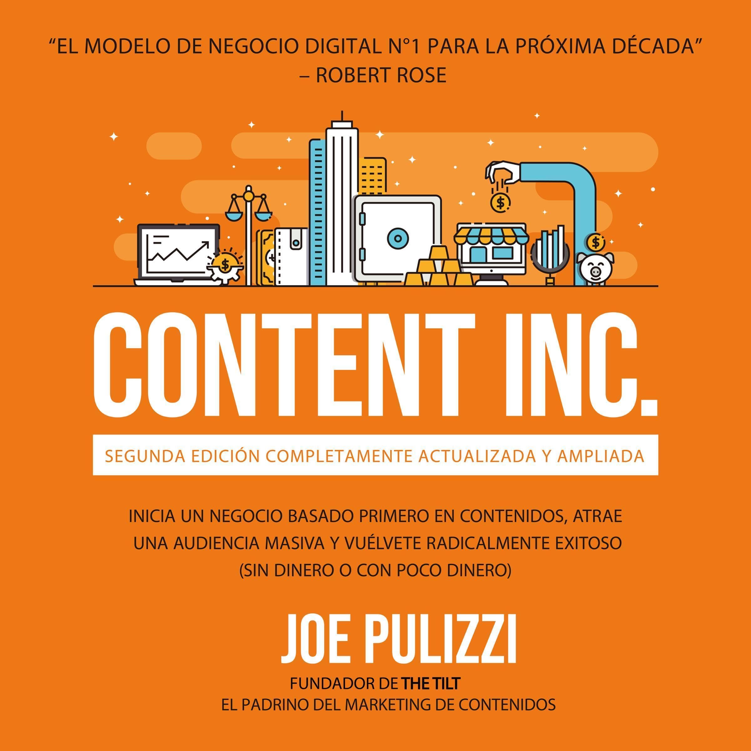 Content Inc. (Spanish Edition)