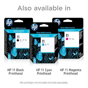 HP プリントヘッド11 イエロー　C4813A HP(Inc.) HP 11 プリントヘッド イエロー C4813A - NTT-X Store