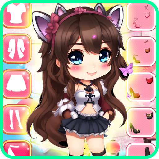 Cute Character gaccha LiFe - Aplicativo na Amazon Appstore
