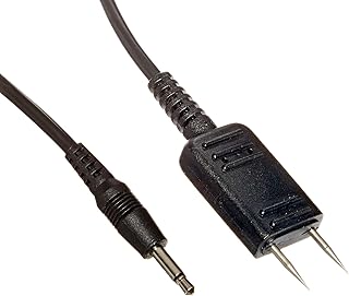 GE Protimeter BLD5079 2 Pin Heavy Duty Moisture Probe and Lead for Moisture Measurement System