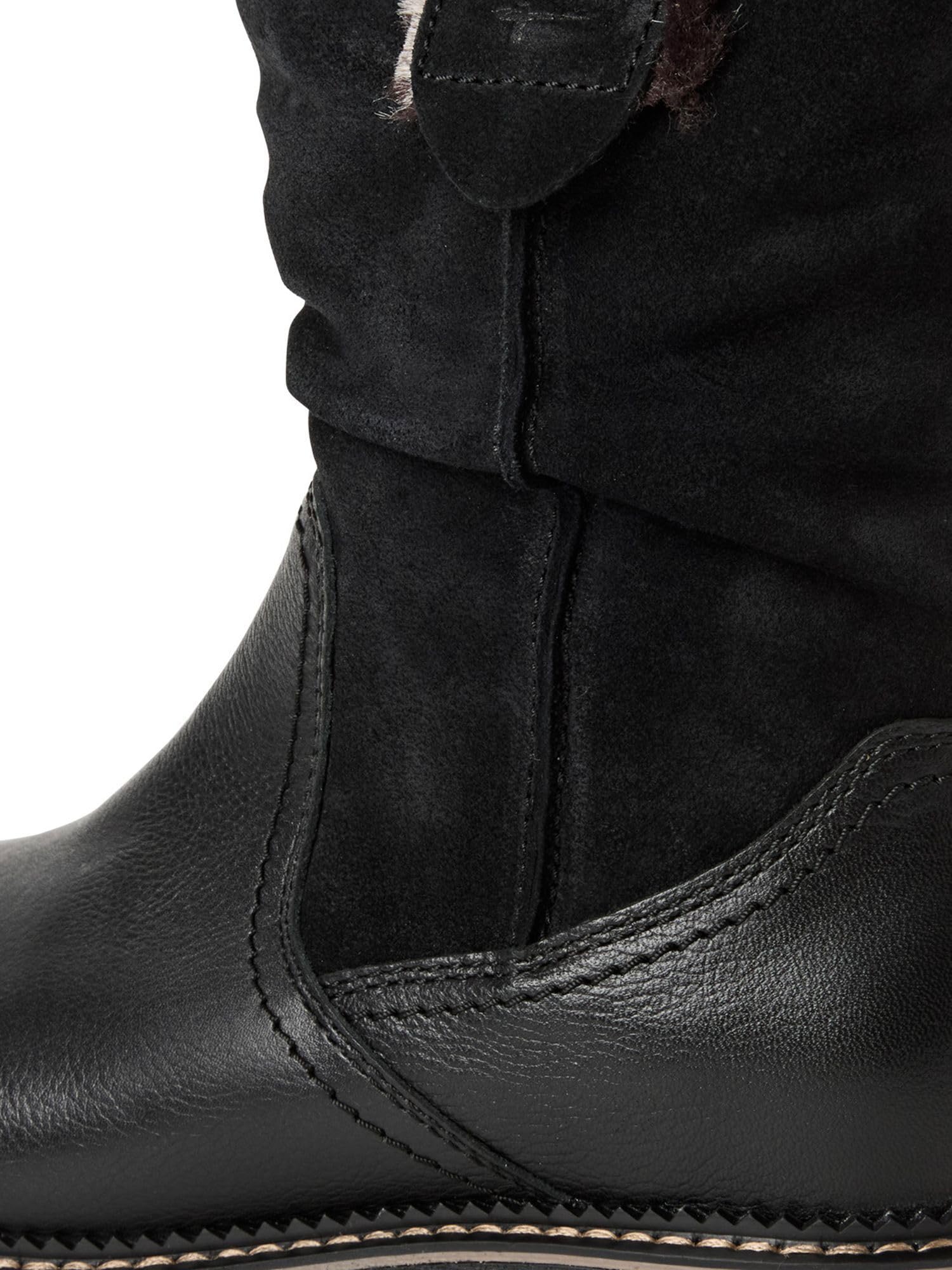 Tamaris Kobiety Tamaris Damen Wl Boot 1-26416-45Śniegowce